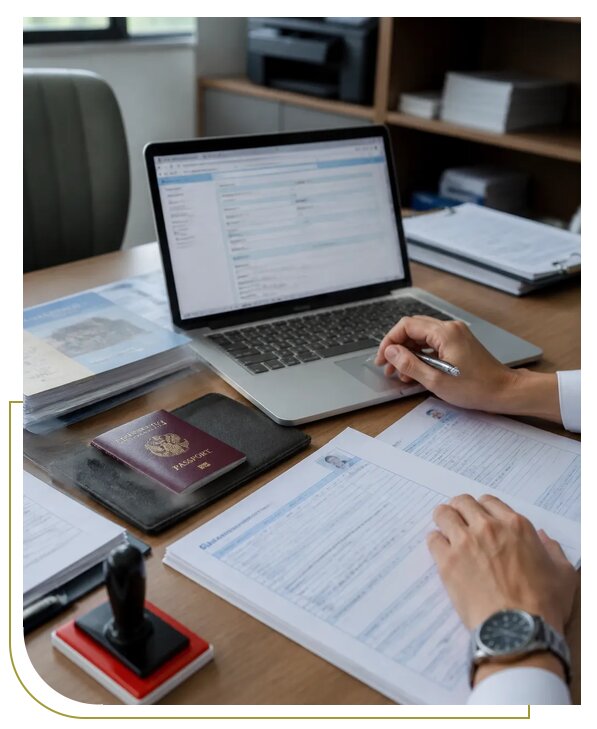 Оформление разрешения на работу Work Permit на Пхукете из Иркутска